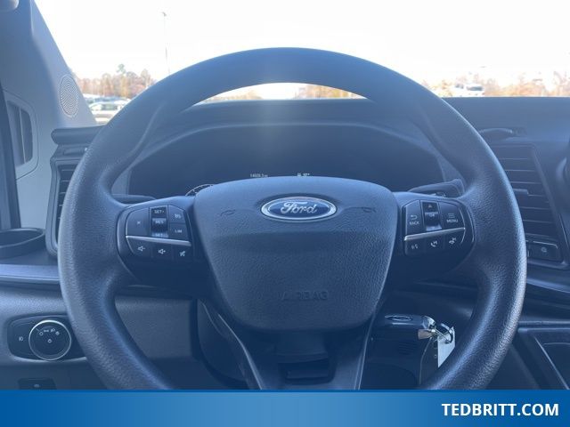 Used 2024 Ford Transit 250 Low Roof Empty Cargo Van - photo 18