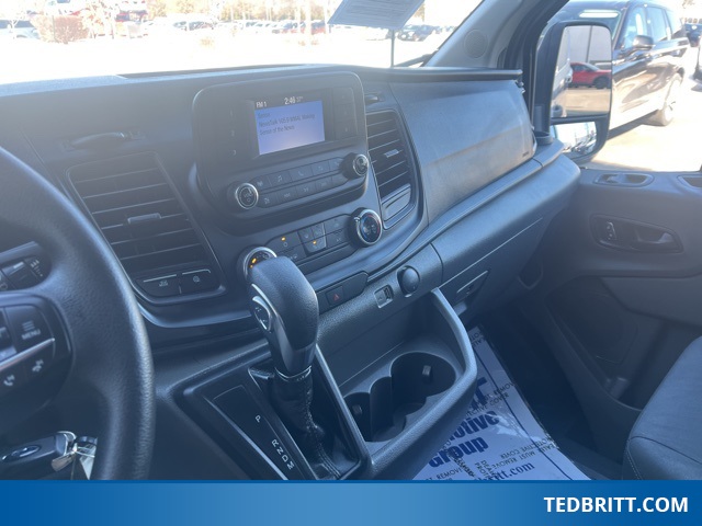 Used 2024 Ford Transit 250 Low Roof Empty Cargo Van - photo 24