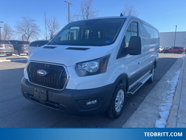 Used 2024 Ford Transit 250 - photo 2