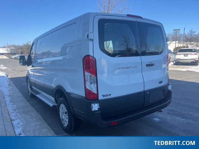 Used 2024 Ford Transit 250 Low Roof Empty Cargo Van - photo 5