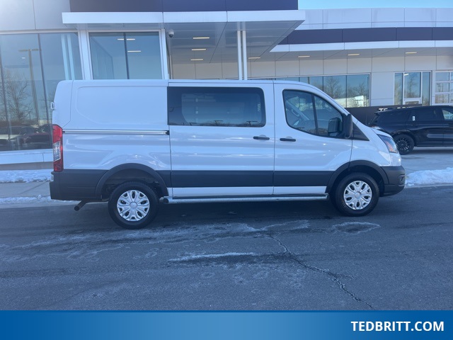 Used 2024 Ford Transit 250 Low Roof Empty Cargo Van - photo 8