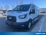 Used 2024 Ford Transit 250 Low Roof Empty Cargo Van thumbnail 2