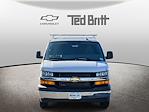 New 2025 Chevrolet Express 2500 Empty Cargo Van thumbnail 2