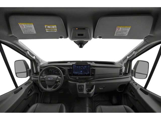 New 2024 Ford E-Transit 350 High Roof Empty Cargo Van - photo 5