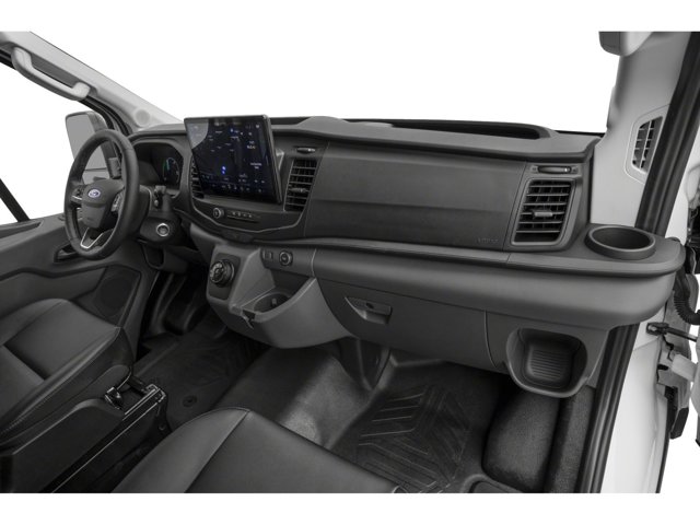 New 2024 Ford E-Transit 350 High Roof Empty Cargo Van - photo 8