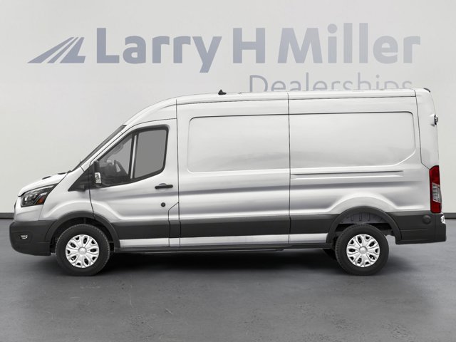 New 2024 Ford E-Transit 350 High Roof Empty Cargo Van - photo 3