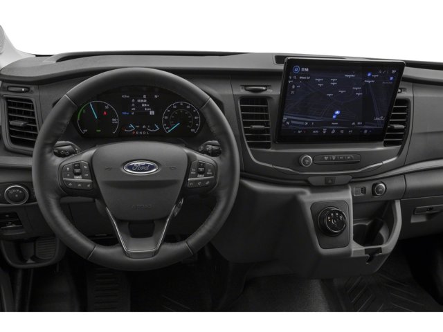 New 2024 Ford E-Transit 350 High Roof Empty Cargo Van - photo 4