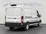 New 2024 Ford E-Transit 350 Low Roof Empty Cargo Van thumbnail 2