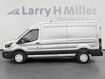 New 2024 Ford E-Transit 350 Low Roof Empty Cargo Van thumbnail 3