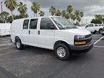 New 2025 Chevrolet Express 2500 Empty Cargo Van thumbnail 2