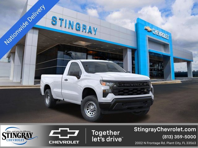 New 2025 Chevrolet Silverado 1500 - photo 1