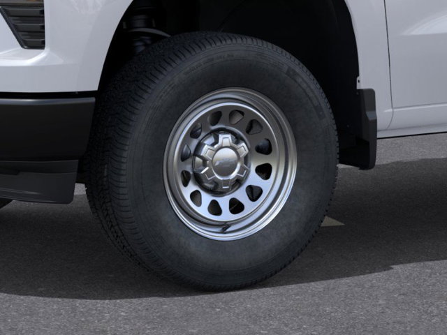 New 2025 Chevrolet Silverado 1500 Work Truck Regular Cab - photo 9
