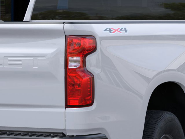 New 2025 Chevrolet Silverado 1500 Work Truck Regular Cab - photo 11