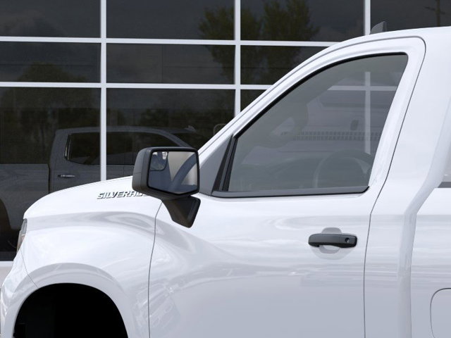 New 2025 Chevrolet Silverado 1500 Work Truck Regular Cab - photo 12