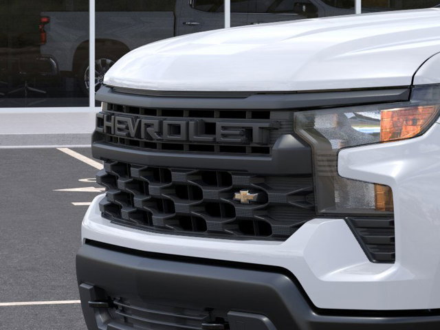 New 2025 Chevrolet Silverado 1500 Work Truck Regular Cab - photo 13