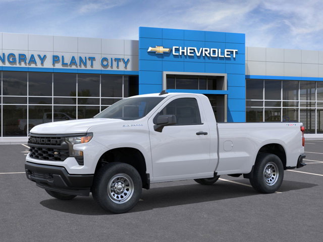 New 2025 Chevrolet Silverado 1500 - photo 2