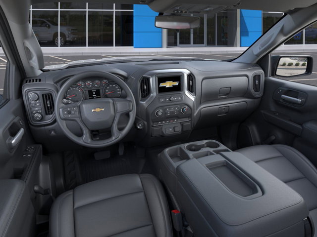 New 2025 Chevrolet Silverado 1500 Work Truck Regular Cab - photo 15