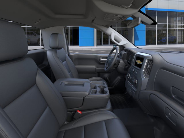 New 2025 Chevrolet Silverado 1500 Work Truck Regular Cab - photo 17