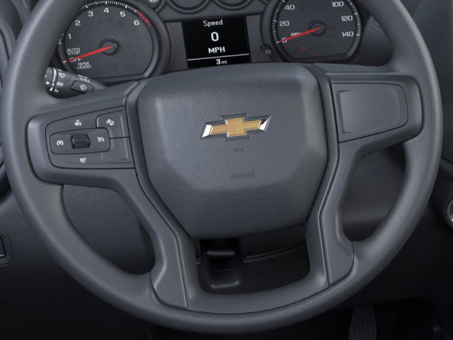 New 2025 Chevrolet Silverado 1500 Work Truck Regular Cab - photo 19