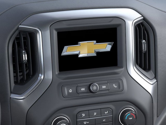 New 2025 Chevrolet Silverado 1500 Work Truck Regular Cab - photo 20