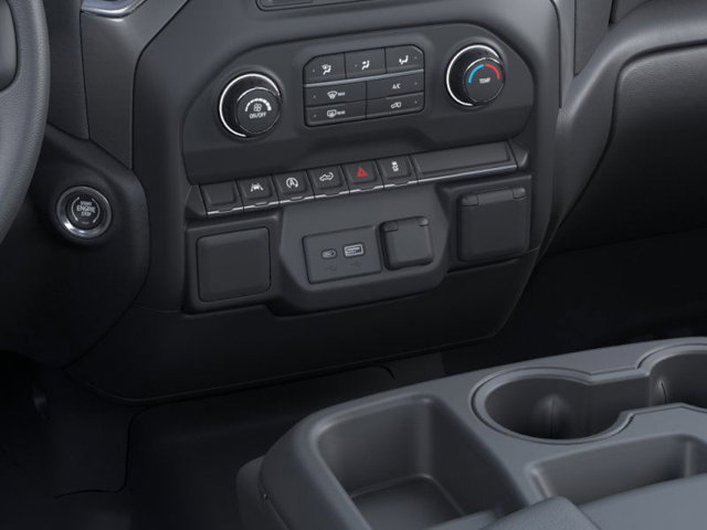 New 2025 Chevrolet Silverado 1500 Work Truck Regular Cab - photo 23