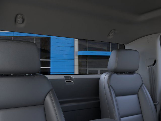 New 2025 Chevrolet Silverado 1500 Work Truck Regular Cab - photo 24