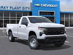 New 2025 Chevrolet Silverado 1500 Work Truck Regular Cab thumbnail 7