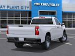 New 2025 Chevrolet Silverado 1500 Work Truck Regular Cab thumbnail 4
