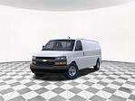 New 2025 Chevrolet Express 2500 Empty Cargo Van thumbnail 2