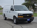 New 2025 Chevrolet Express 2500 Empty Cargo Van thumbnail 2