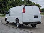 New 2025 Chevrolet Express 2500 Empty Cargo Van thumbnail 3