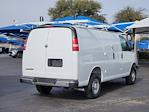 New 2025 Chevrolet Express 2500 Empty Cargo Van thumbnail 3