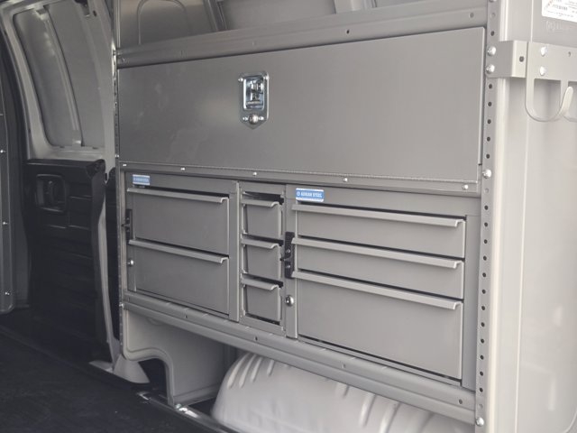 New 2025 Chevrolet Express 2500 Empty Cargo Van - photo 10