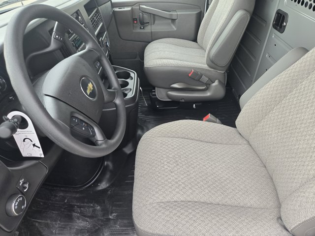 New 2025 Chevrolet Express 2500 Empty Cargo Van - photo 12
