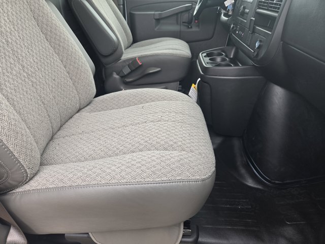 New 2025 Chevrolet Express 2500 Empty Cargo Van - photo 13