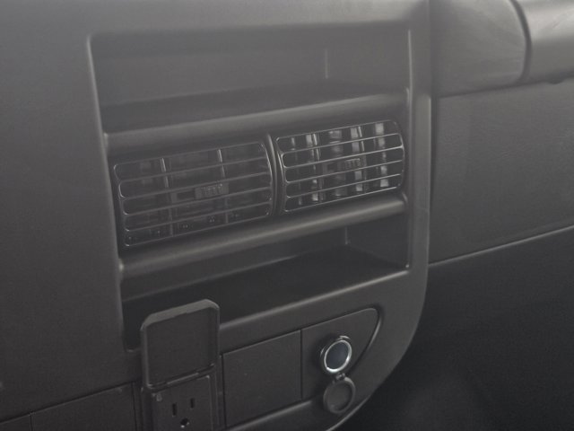 New 2025 Chevrolet Express 2500 Empty Cargo Van - photo 17