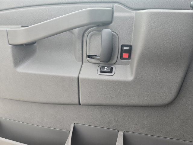 New 2025 Chevrolet Express 2500 Empty Cargo Van - photo 18