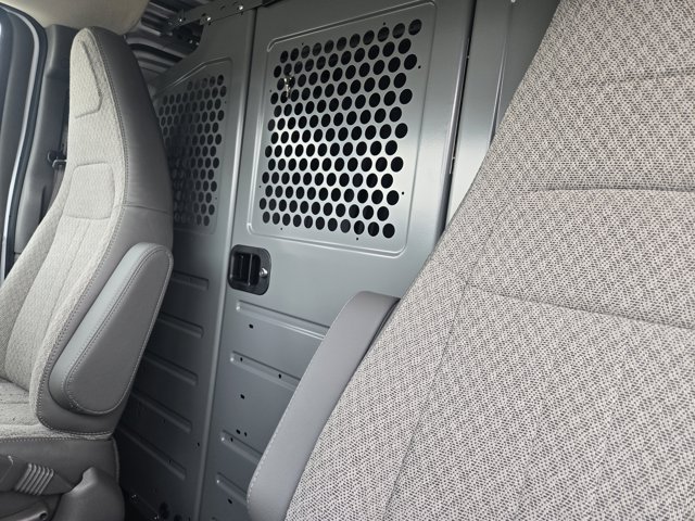 New 2025 Chevrolet Express 2500 Empty Cargo Van - photo 20