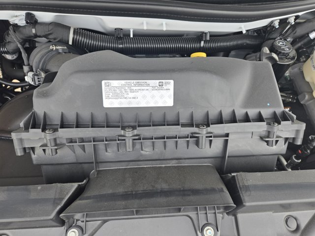 New 2025 Chevrolet Express 2500 Empty Cargo Van - photo 21