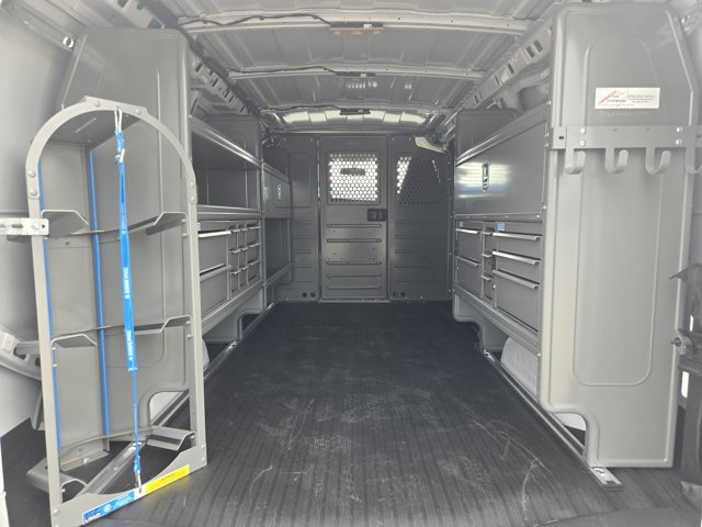 New 2025 Chevrolet Express 2500 Empty Cargo Van - photo 22