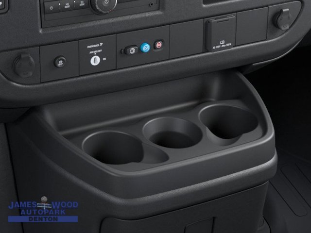 New 2025 Chevrolet Express 2500 Empty Cargo Van - photo 23