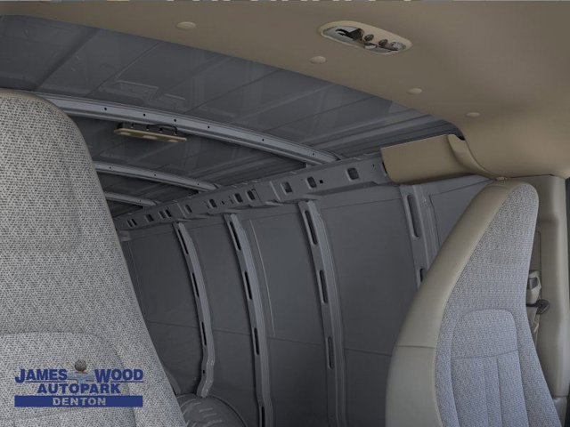 New 2025 Chevrolet Express 2500 Empty Cargo Van - photo 24