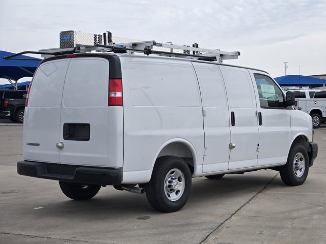 New 2025 Chevrolet Express 2500 Empty Cargo Van - photo 4