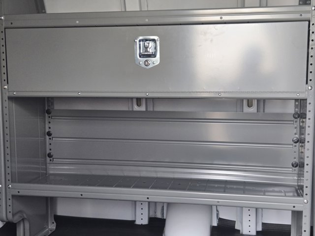 New 2025 Chevrolet Express 2500 Empty Cargo Van - photo 9