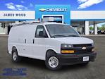New 2025 Chevrolet Express 2500 Empty Cargo Van thumbnail 1