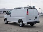 New 2025 Chevrolet Express 2500 Empty Cargo Van thumbnail 3