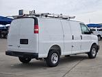 New 2025 Chevrolet Express 2500 Empty Cargo Van thumbnail 4