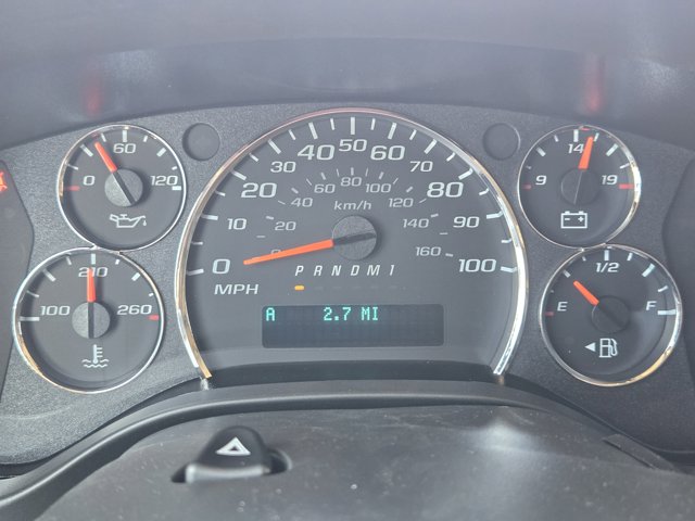 New 2025 Chevrolet Express 2500 Empty Cargo Van - photo 11