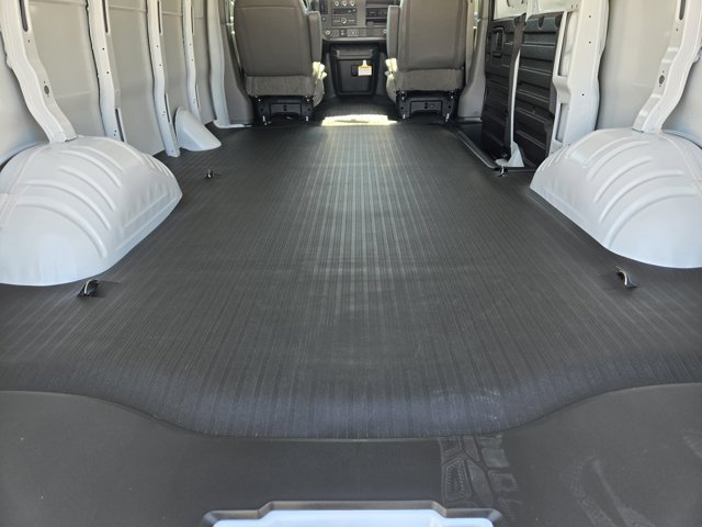 New 2025 Chevrolet Express 2500 Empty Cargo Van - photo 20