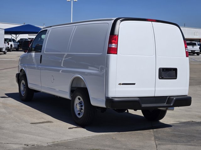 New 2025 Chevrolet Express 2500 Empty Cargo Van - photo 3